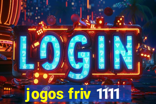 jogos friv 1111